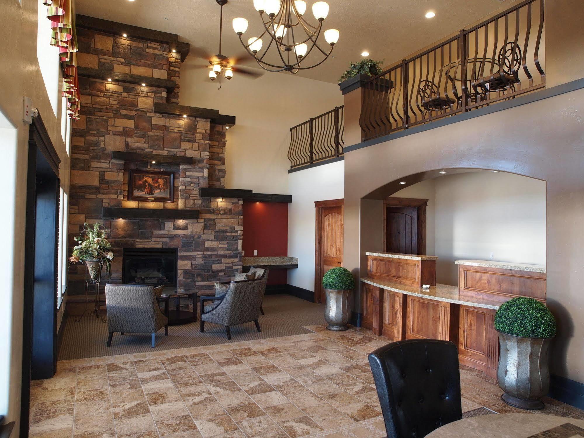 Cb&M Executive Suites Roosevelt Bagian luar foto
