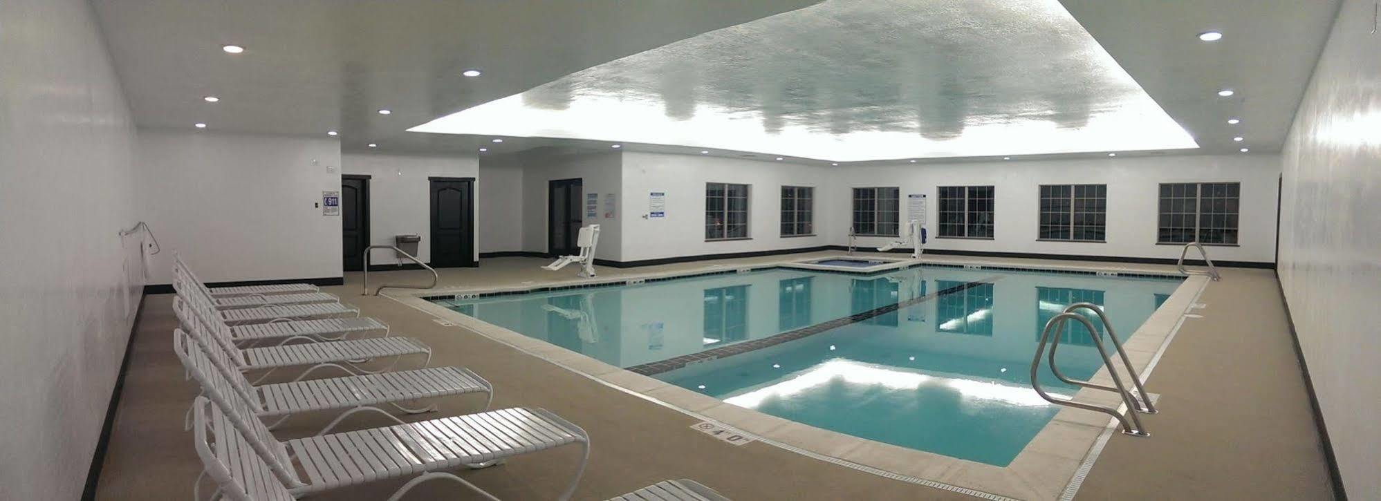 Cb&M Executive Suites Roosevelt Bagian luar foto