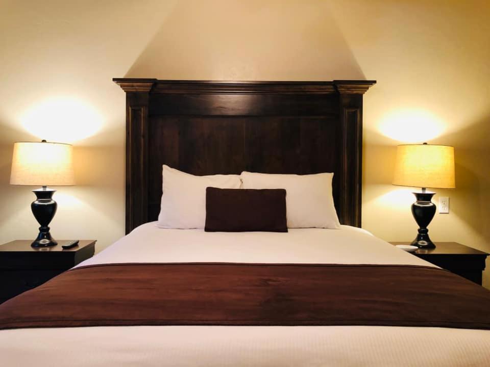 Cb&M Executive Suites Roosevelt Bagian luar foto