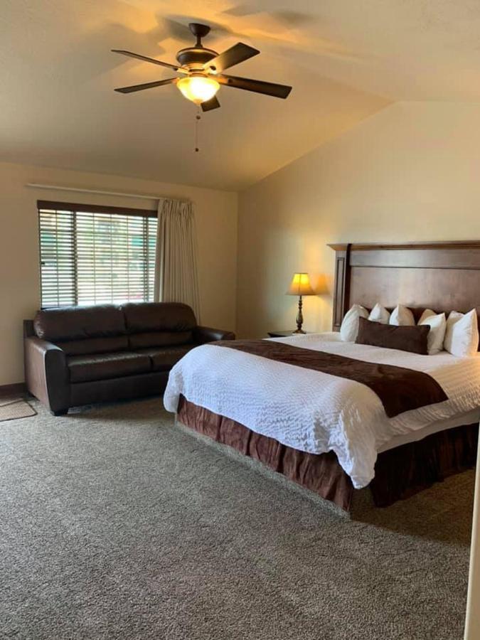 Cb&M Executive Suites Roosevelt Bagian luar foto