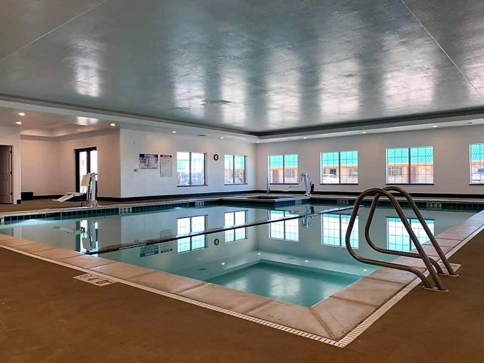 Cb&M Executive Suites Roosevelt Bagian luar foto