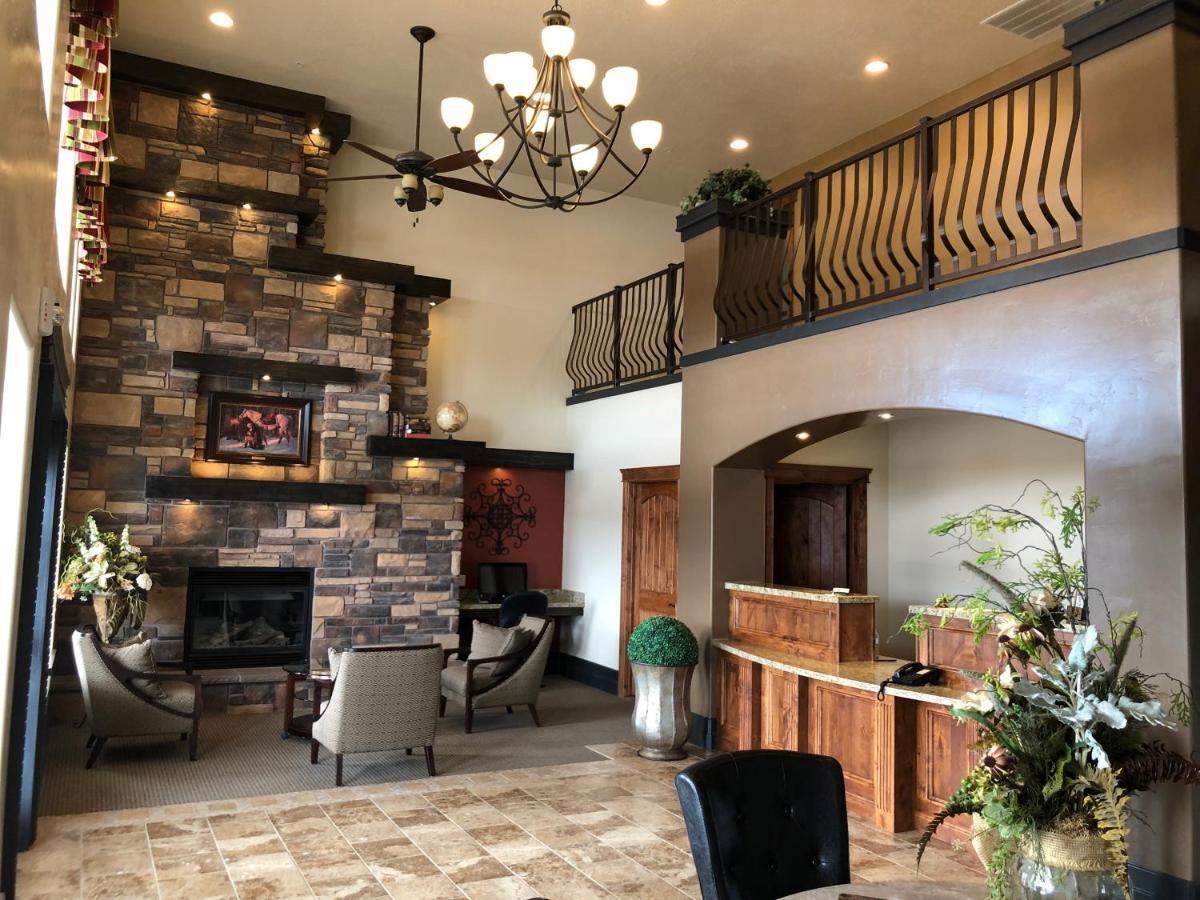 Cb&M Executive Suites Roosevelt Bagian luar foto